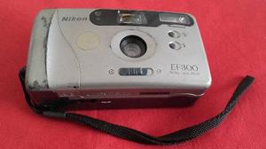 Camara De Fotos Nikon. Modelo Ef 300