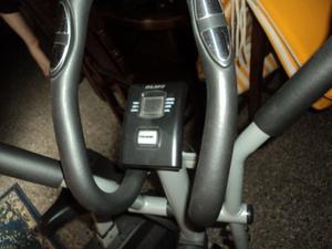 Caminador Elíptico Olmo Fit 84 Magnetico + bicicleta