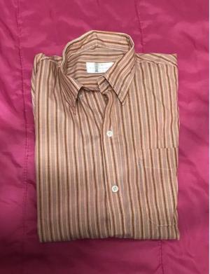 Camisa perdomo hombre talle 40