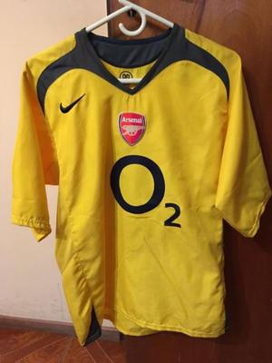 Camiseta Arsenal Nike Fabregas 4 M