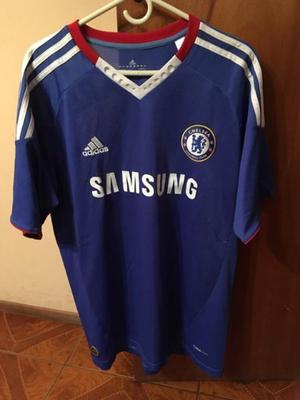 Camiseta Chelsea Adidas Lampard 8 L