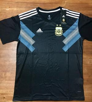Camiseta suplente de Argentina