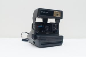 Cámara Instantánea Polaroid Close Up Nueva Sin Uso