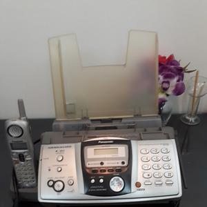 Fax Panasonic Telefono Inalambrico Fpg379 Rollo