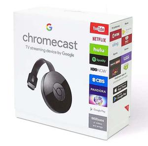 Google Chromecast 2 - Hdmi - Nuevo -