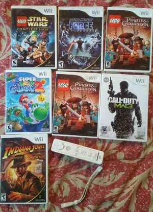 Gran Oferta Juegos De Nintendo Wii