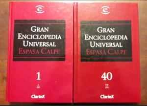 Gran enciclopedia universal de Clarín nueva