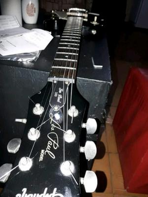 Guitarra electrica EPIPHONE LP100modelo LES POUL