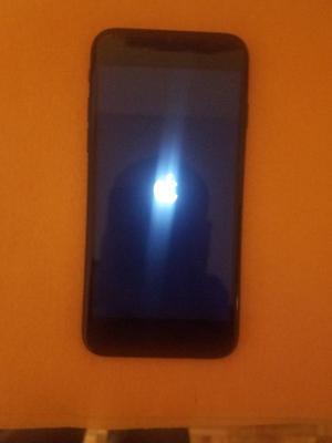 Iphone 7 Black Mate 4g 128gb Libre