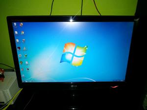 Monitor Lcd LG Flatron 22" Impecable