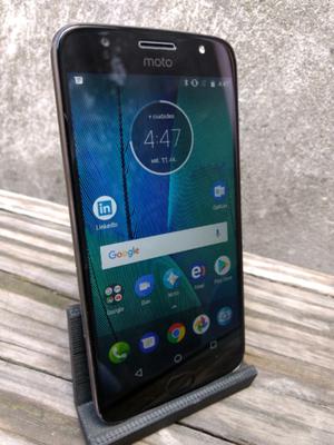 Moto g5s plus libre zona oeste