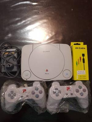 Playstation One Combo Completo