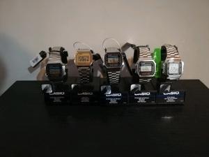 Reloj casio Retro