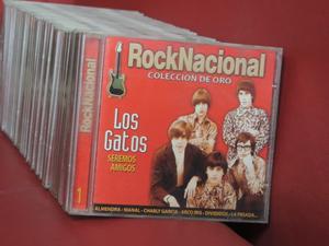Rock Nacional Coleccion De Oro Revista Noticias Completa