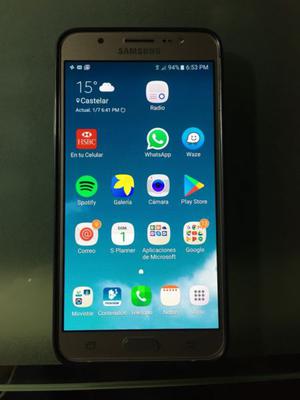 Sansung galaxy J7 6