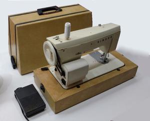 Singer Máquina de coser automática