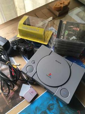 Sony Playstation 1 Fat Scph 