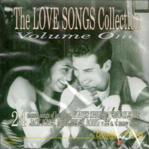 THE LOVE SONGS COLLECTION VOLUME ONE