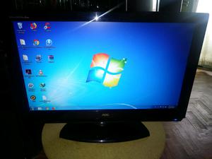 Tv Monitor Lcd AOC 22" Impecable