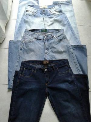 VENDO 3 JEANS DE HOMBRE, NASA TALLE 40, CARDON TALLE 42 Y OX