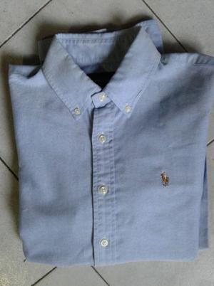 VENDO CAMISA DE HOMBRE “RALPH LAUREN” ORIGINAL, TALLE