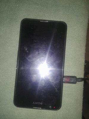 VENDO CELULAR LIBRE