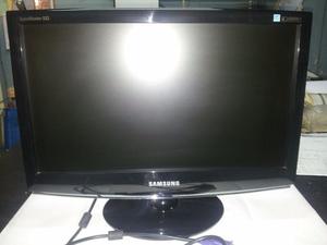 VENDO MONITOR SAMSUNG LCD 19'