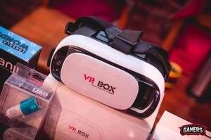 VR BOX - Mirá Netflix, Jugá, Mirá YouTube