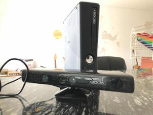 Vendo Consola X-box 360 Más Kinect En Exelente Estado