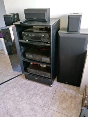 Vendo Equipo Technics