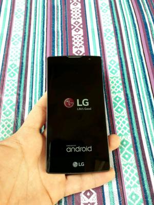 Vendo LG Spirit Impecable 4G Libre