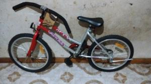 Vendo bicicleta de nena