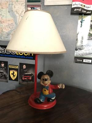 Vendo lámpara de Disney