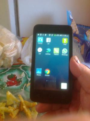 Vendo oçanjeo alcatel touch pixi3