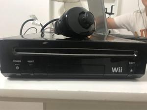 Wii Con Mandos, Joystick, Lector Video, Cables Y 33 Juegos