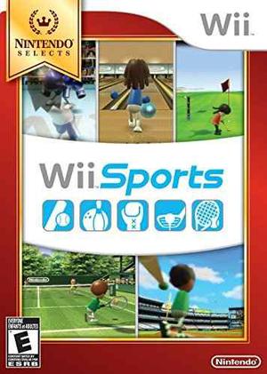 Wii Sports Por Nintendo (certified Reformado)
