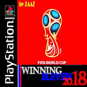 Wining Eleven Rusia  Psx