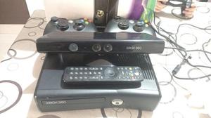 Xbox 360 Flasheada + Kinect + Juegos + Joystick Permuto