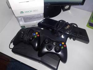 Xbox gb+forza Horizon 2 +2joysticks+kinect Sensor Mov