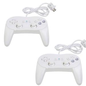 Zettaguard 2 Paquete Controlador Blanco Para Wii, Consola C
