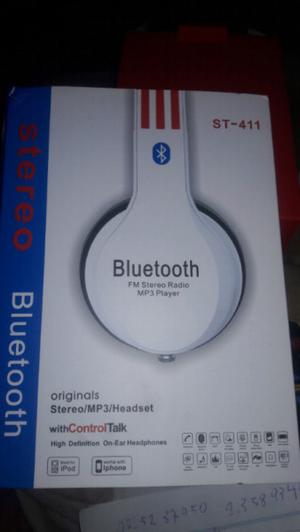 auriculares con bluetooth