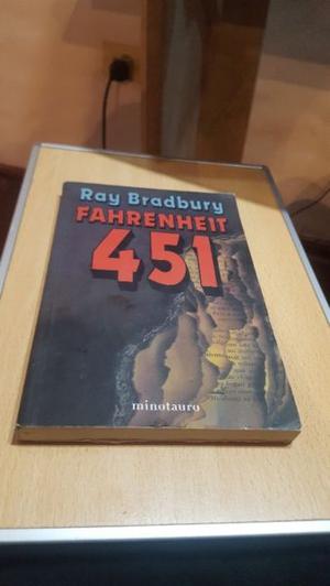 fahenheit 451 Ray Bradbury