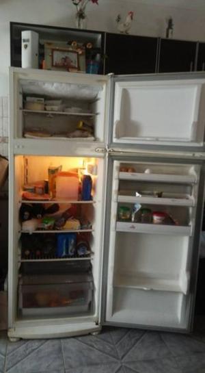 heladera con freezer