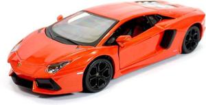 Autos De Colección Lamborghini Aventador Lp 700 Escala 1/24