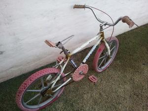 Bicicleta a restaurar