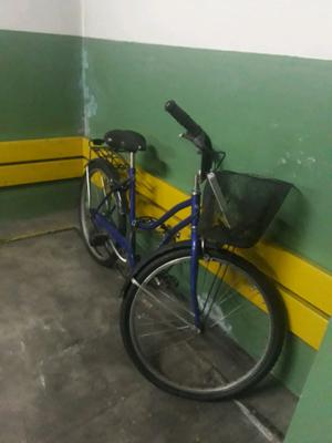 Bicicleta de mujer