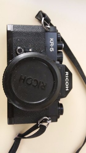 Camara Fotografica Ricoh Kr5