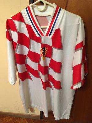 Camiseta Croacia Boban 10 XL