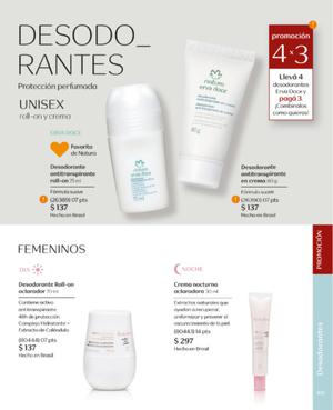 Consultora Natura - Ofertas