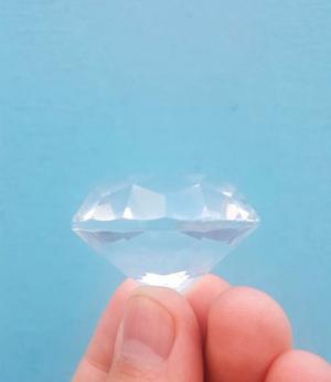 Diamante Cristal Reiky